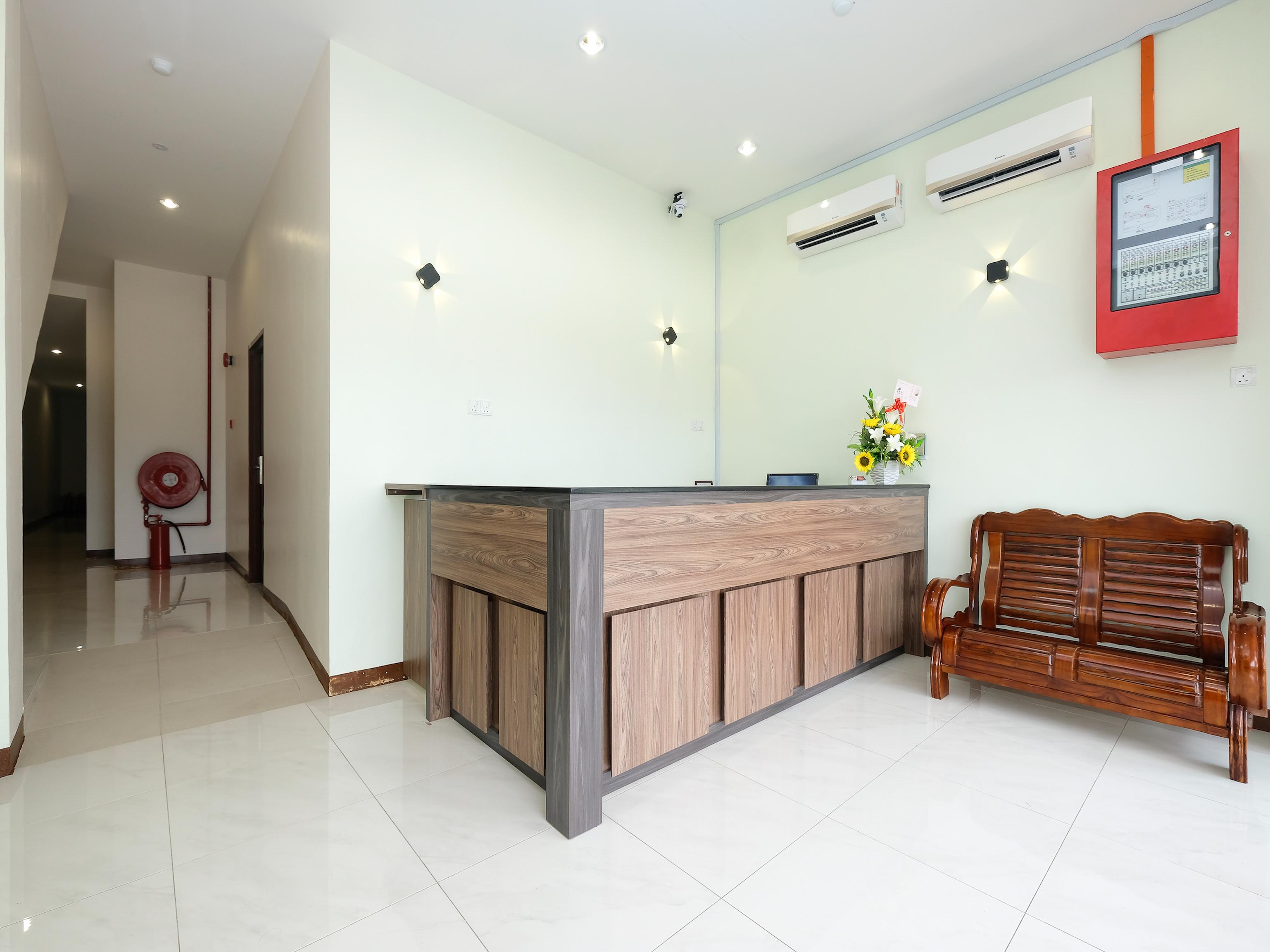 Super Oyo 43935 Mancalin Hotel Kuantan Exterior foto